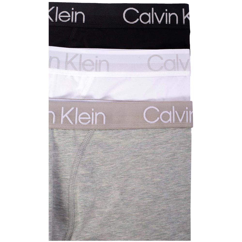 Calvin Klein - Boxer Uomo Modern Structure 3-pack - Foto 2