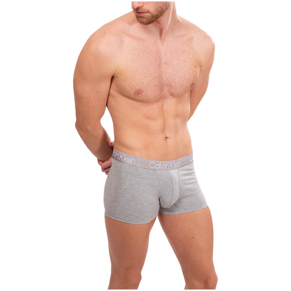 Calvin Klein - Boxer Uomo Modern Structure 3-pack - Foto 5
