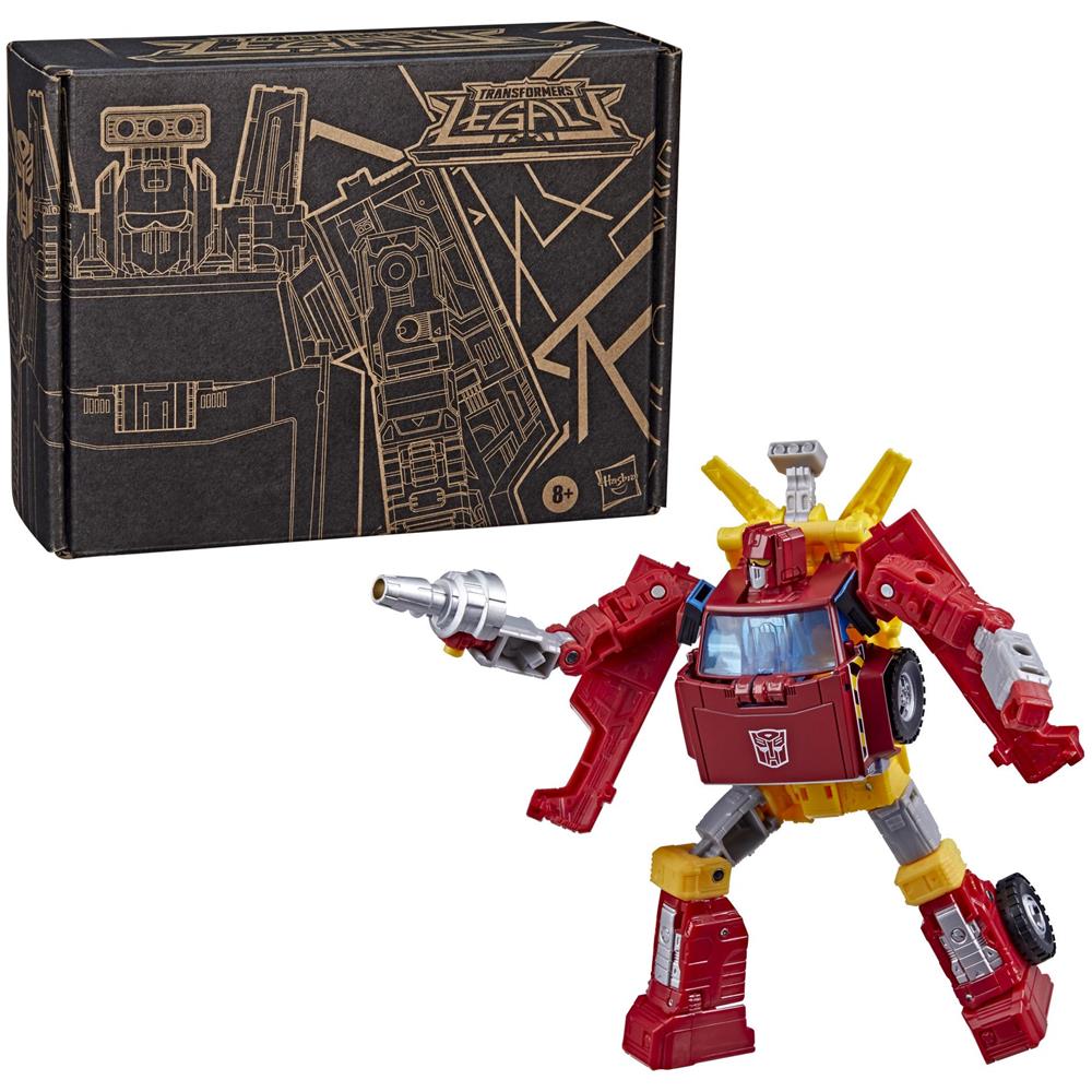 Transformers: - Gen Selects Deluxe Liftticket - Foto 1