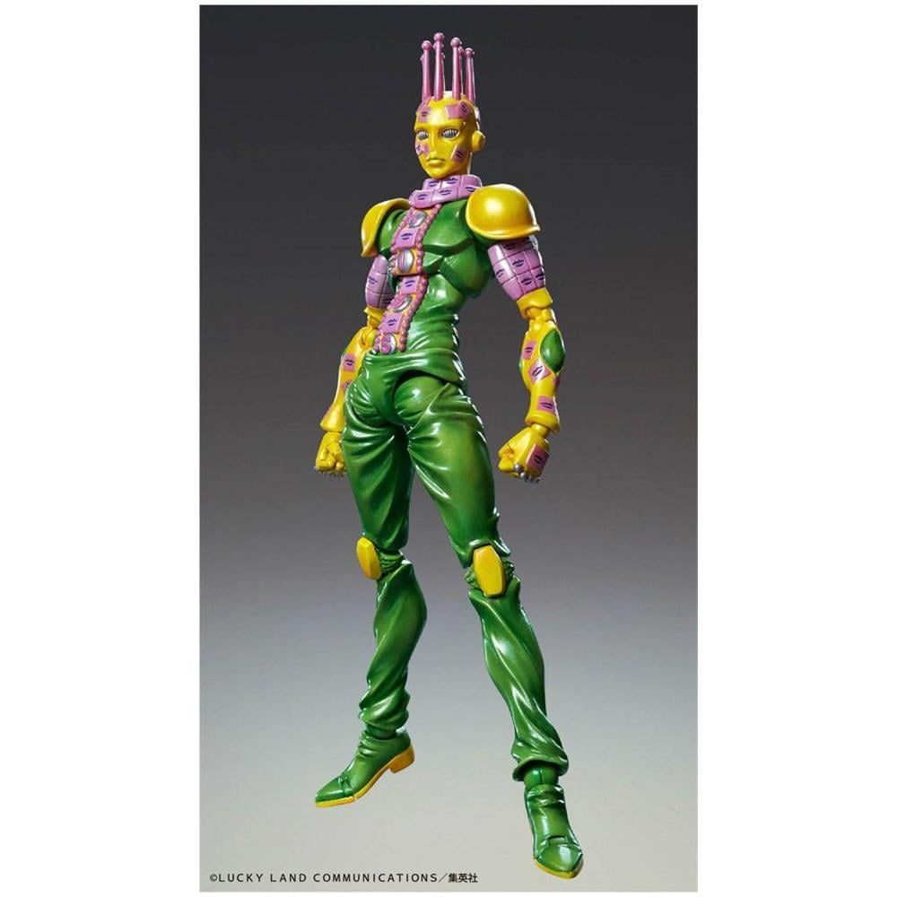Jojo's Bizarre Adventure Part3 Super Action Action Figure Chozokado (ki) 15 Cm - Foto 1