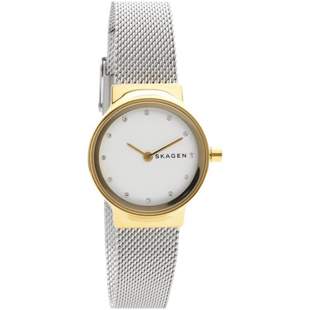 Orologio Analogico Quarzo Da Donna Con Cinturino In Acciaio Inox Skw2666 - Foto 1