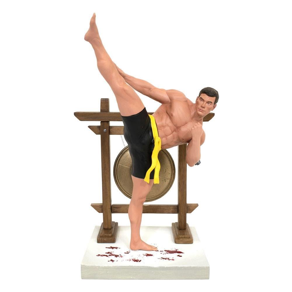 Jean-claude Van Damme Gallery Pvc Statue 26 Cm - Foto 1