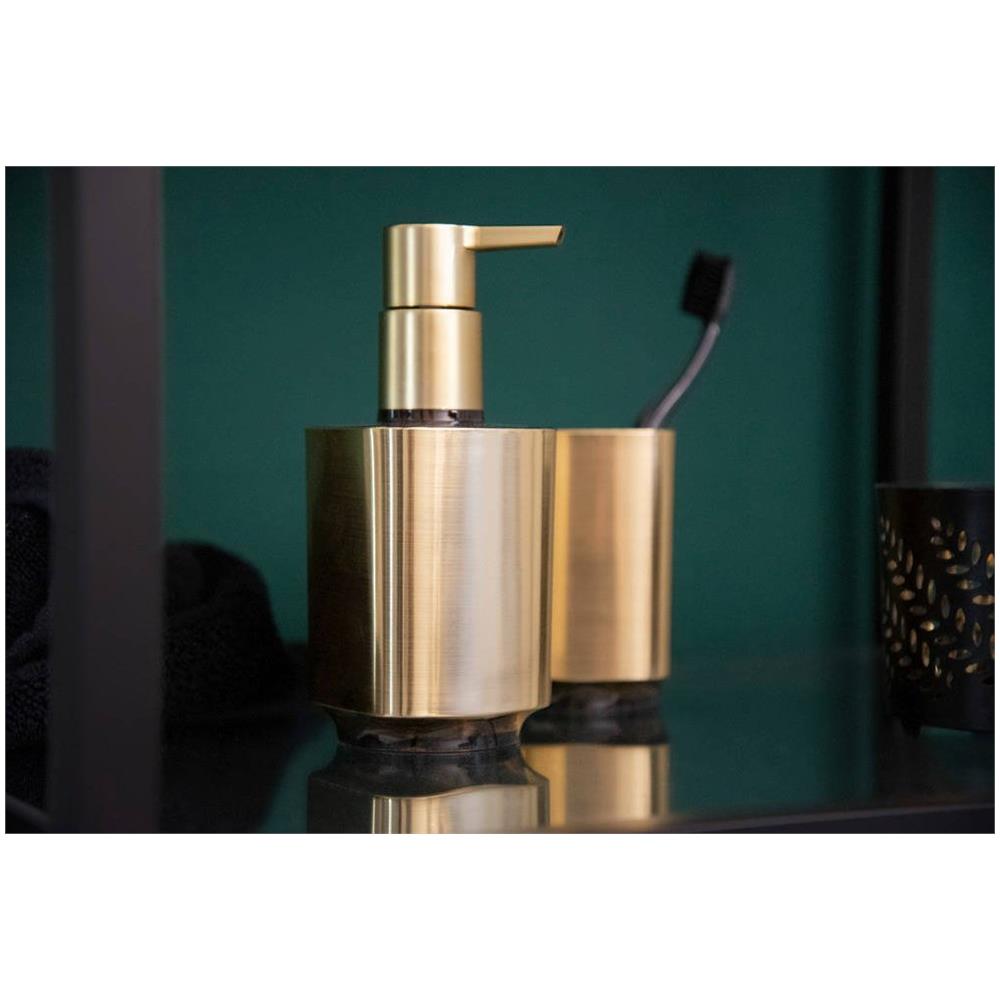 Dispenser Di Sapone Liquido Auron, Oro, Wenko - Foto 2