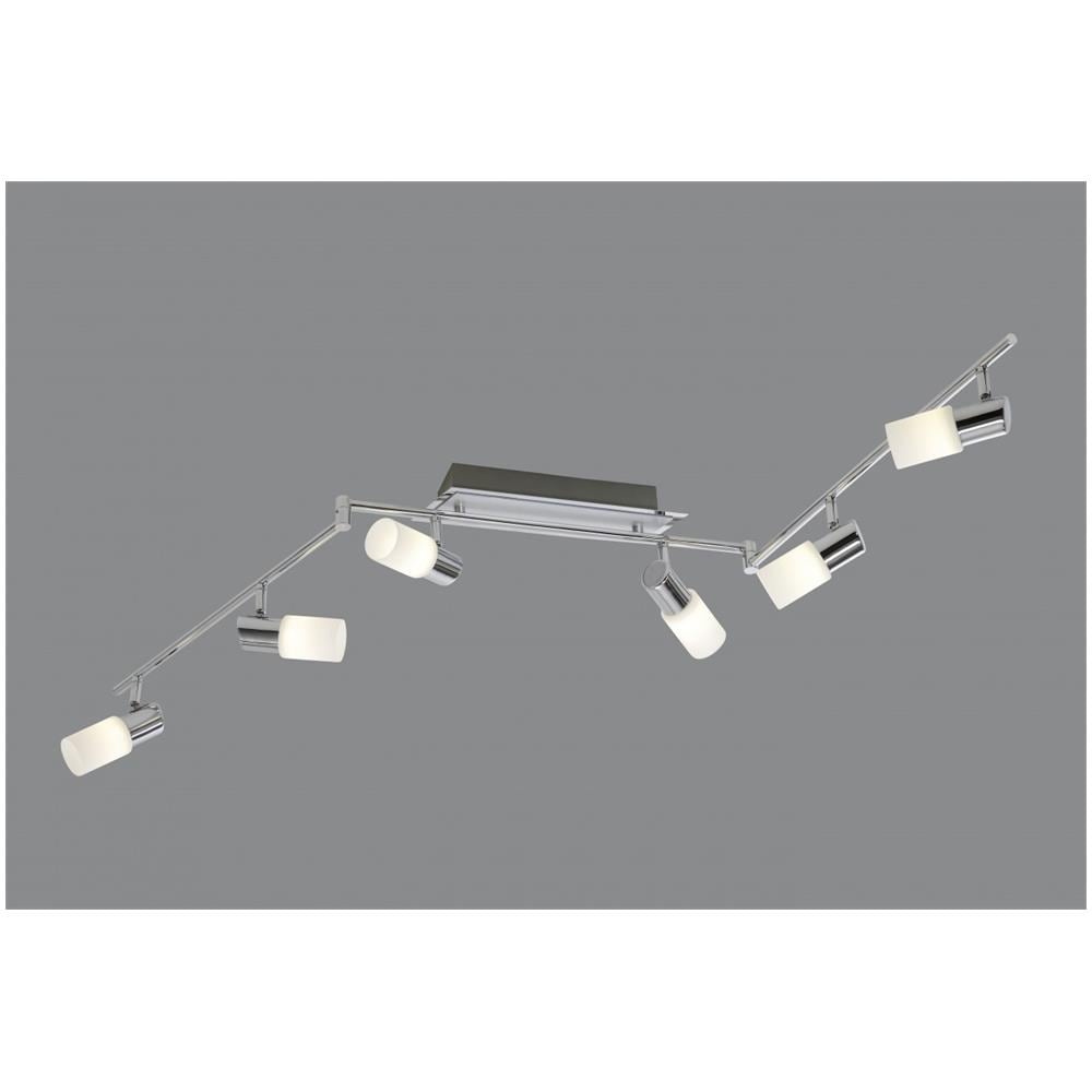 Clapton Barra 6 Spots Led All+cil L. 150 - Foto 1