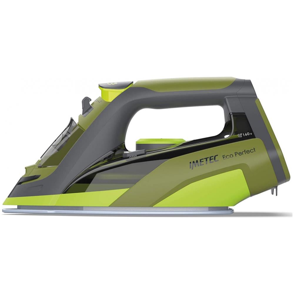 Ferro da Stiro a Secco e a Vapore 4IFVAP9017 Capacità 0.3 L Potenza 2400 W Colore Verde /Grigio - Foto 3
