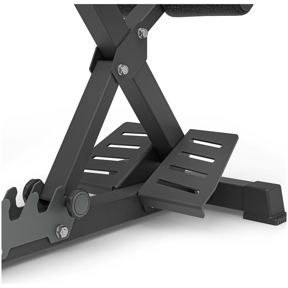 Panca Per L'allenamento Degli Estensori Della Schiena Ms-l108 2.0 - Foto 7