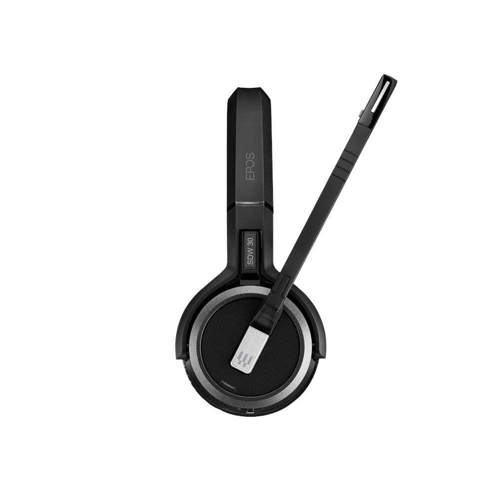IMPACT SDW 30 HS Auricolare Wireless A Padiglione Ufficio Nero - Foto 1