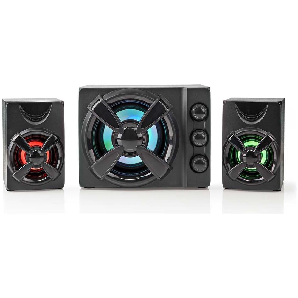 GSPR31021BK altoparlante 2-vie Nero Cablato 11 W - Foto 2