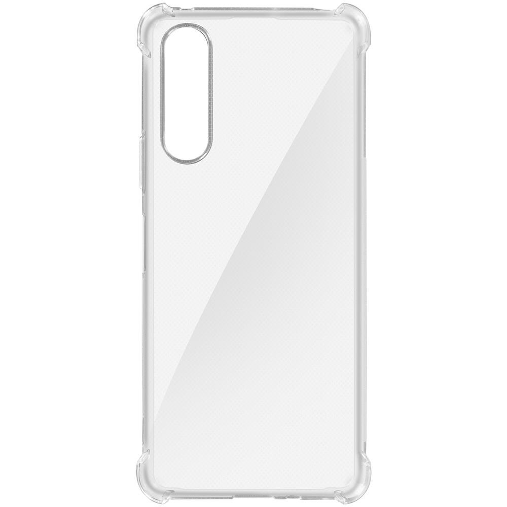 Cover Per Sony Xperia 10 V / 10 Vi Anti-shock Silicone Flessibile - Foto 1