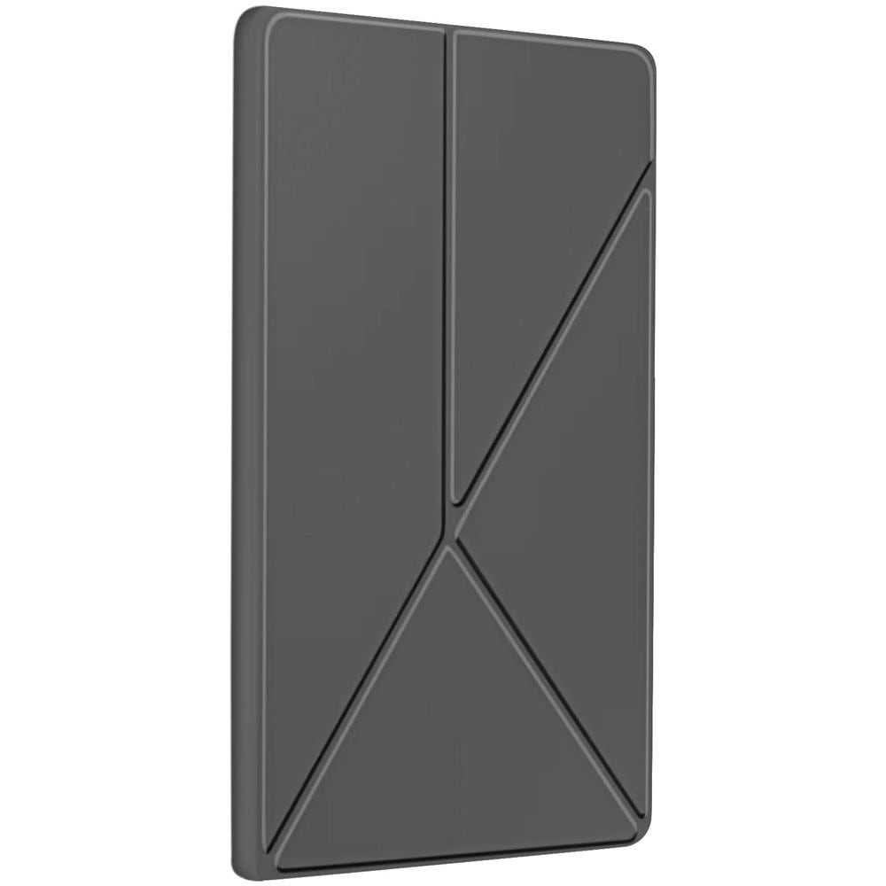 Custodia Per Samsung Tab A9 Plus Multiposizione Originale Book Cover, Nero - Foto 1