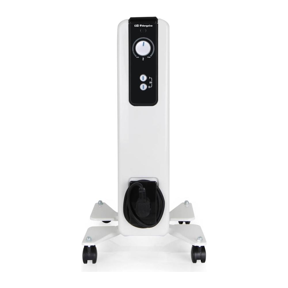 RH 1000 Interno Bianco 1000 W Riscaldatore ambiente elettrico a olio - Foto 2