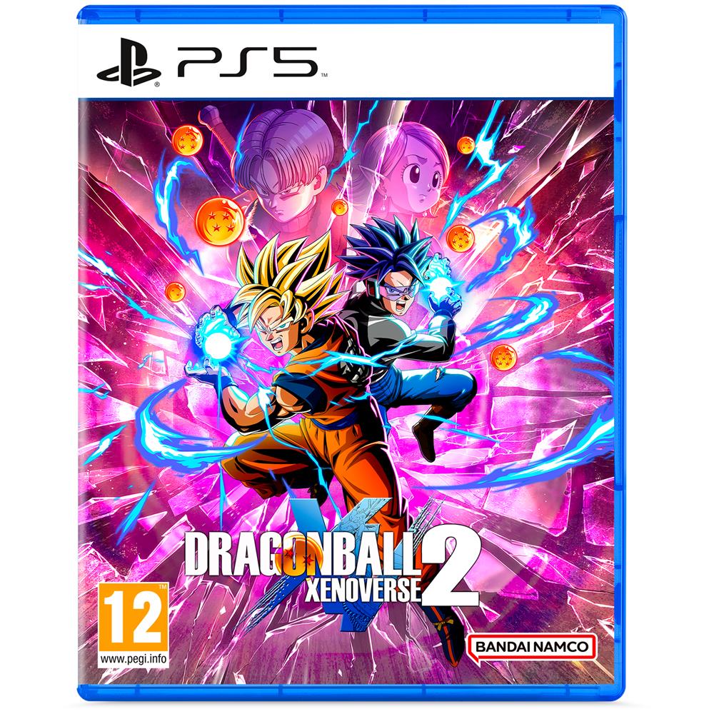 Dragon Ball: Xenoverse 2 Standard Inglese, Giapponese PlayStation 5 - Foto 1