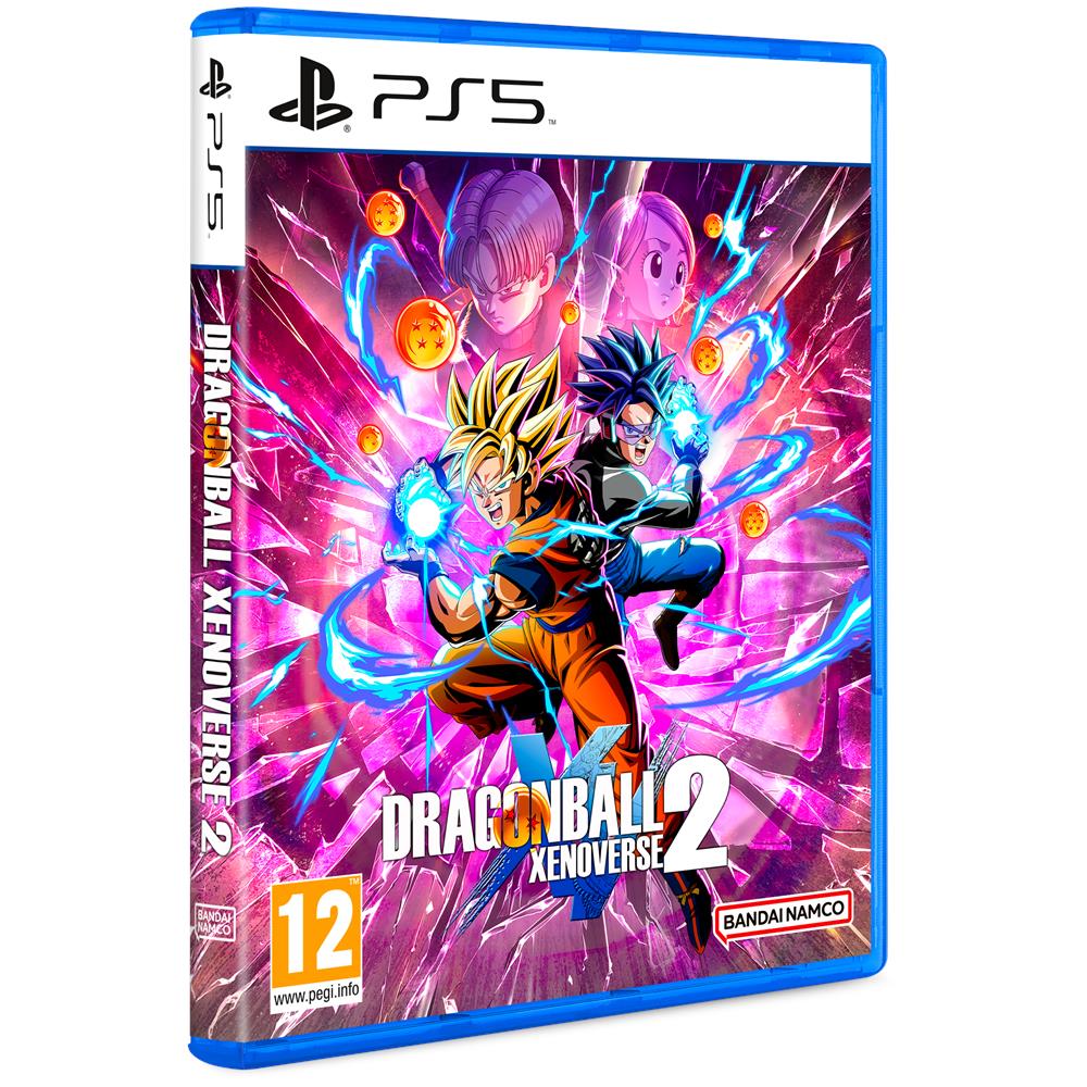 Dragon Ball: Xenoverse 2 Standard Inglese, Giapponese PlayStation 5 - Foto 2