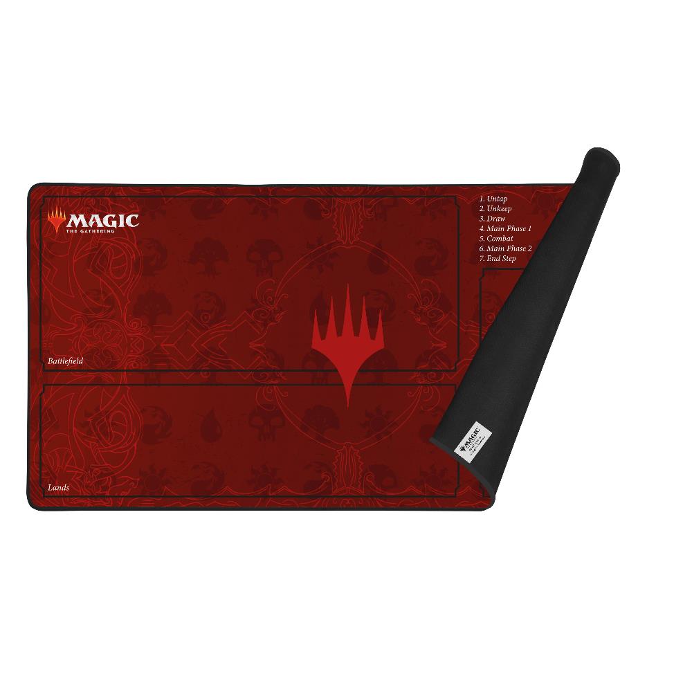 Battlefield XL Tappetino per mouse per gioco da computer Rosso - Foto 4