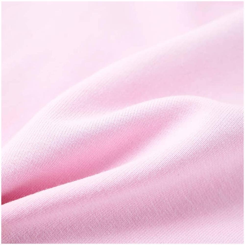 Felpa con Cappuccio da Bambina Rosa Chiaro 104 - Foto 7