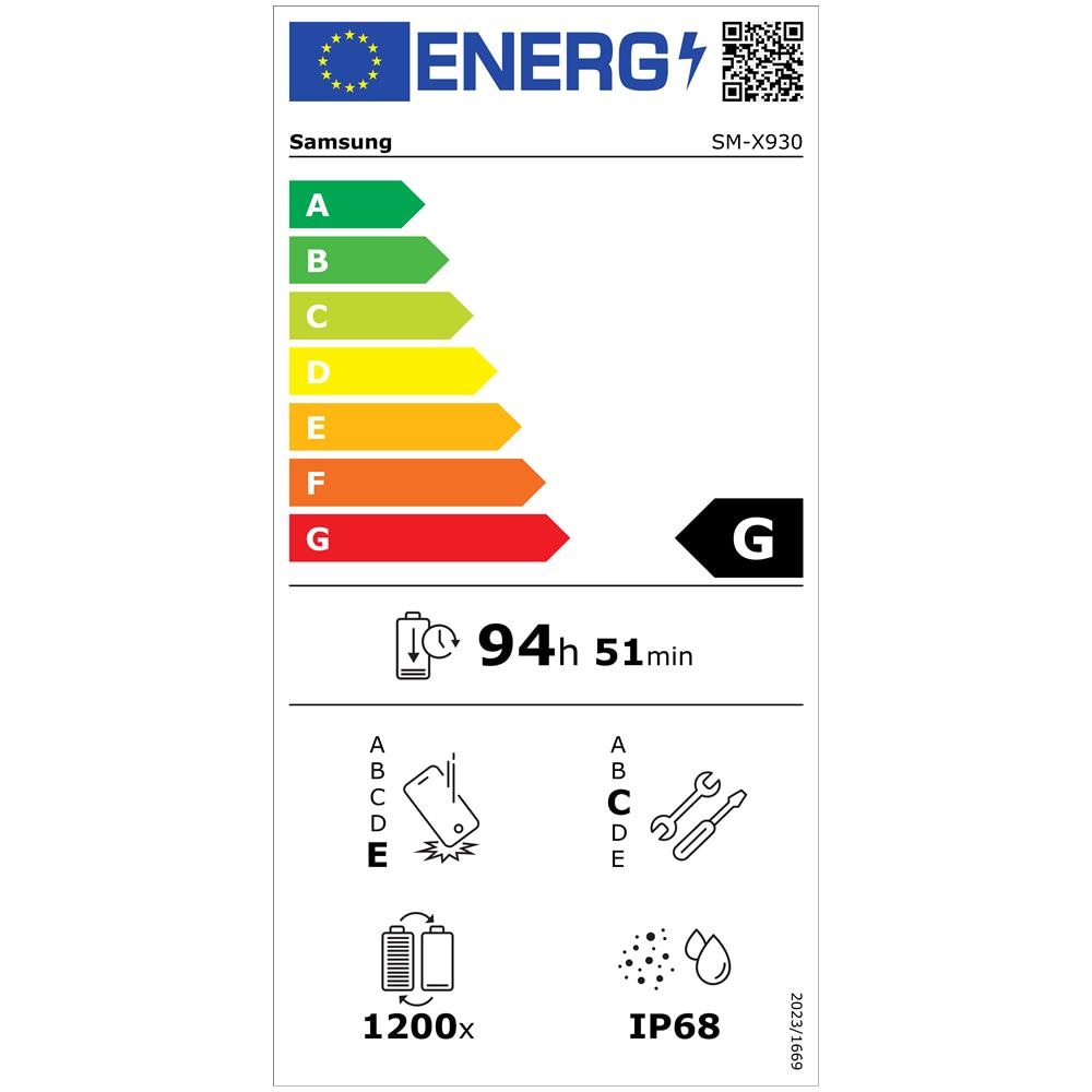 Galaxy Tab S11 Ultra Wi-Fi 512GB 12GB Ram Display 14.6" Grey - Foto 2