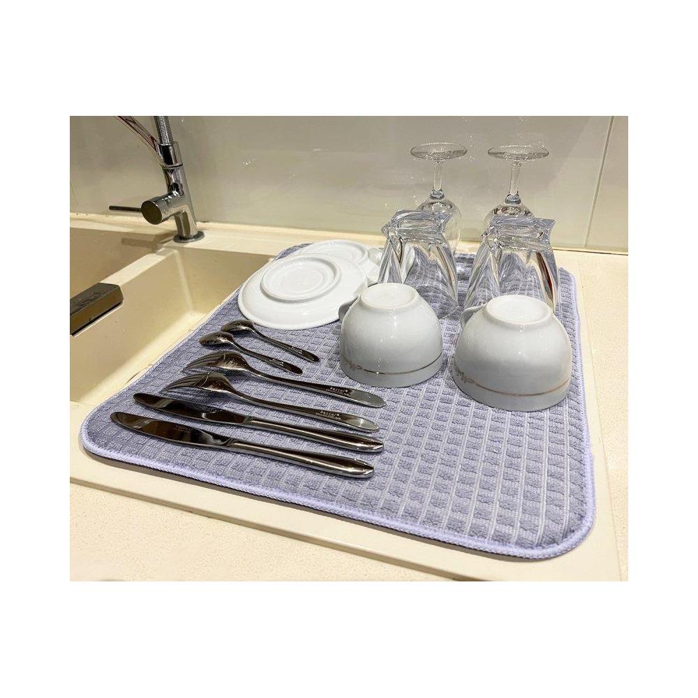 Tappetino scolapiatti Alpenburg Tappetino da cucina altamente assorbente - Foto 2