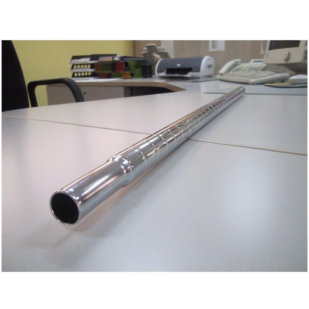 Tubolare Montante, Cromato, Tappo 85 Cm - Foto 1