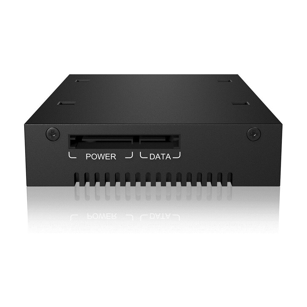 IB-2212SSK Casseto Rimuovibile SATA / SAS 2.5 pollici - Nero - Foto 2