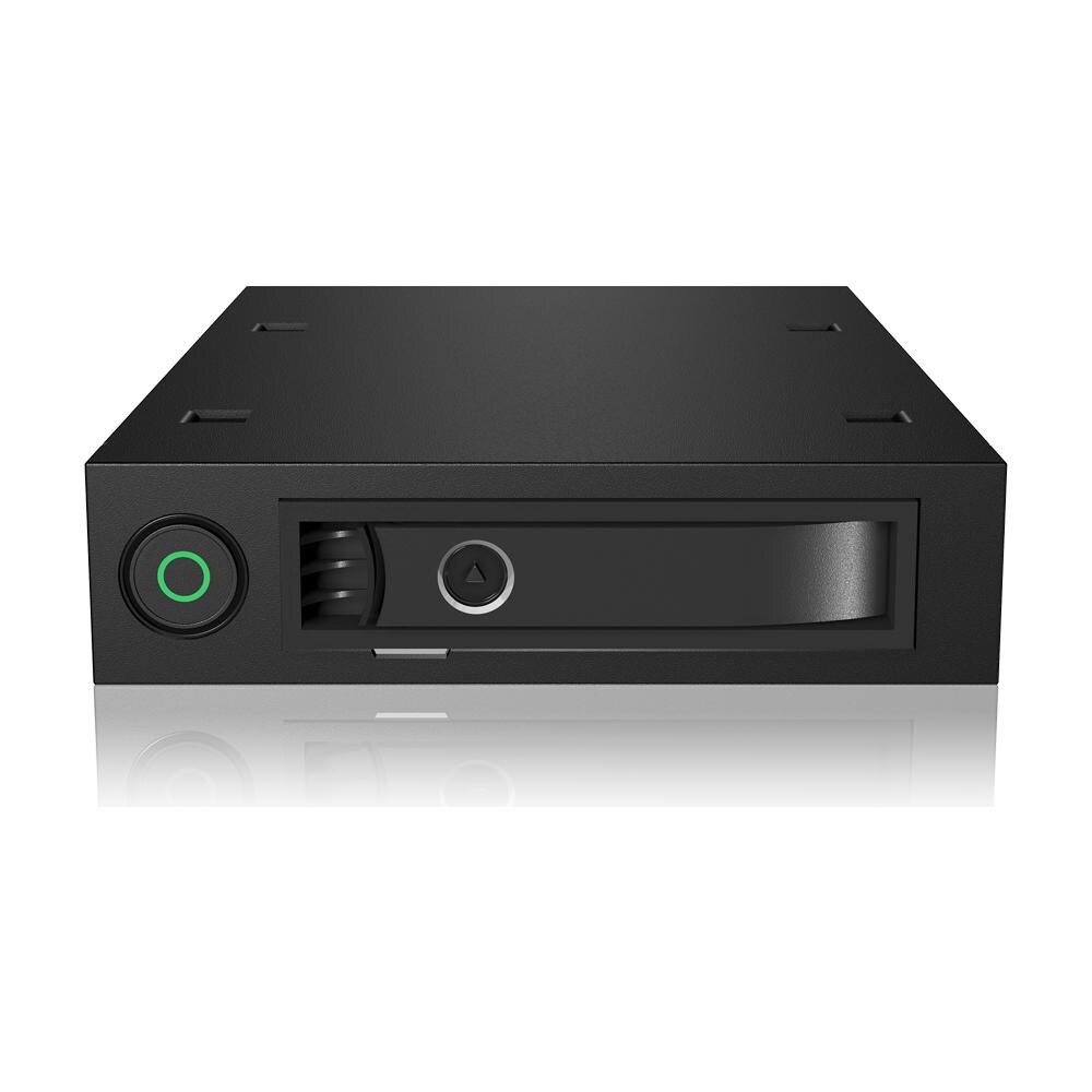 IB-2212SSK Casseto Rimuovibile SATA / SAS 2.5 pollici - Nero - Foto 4