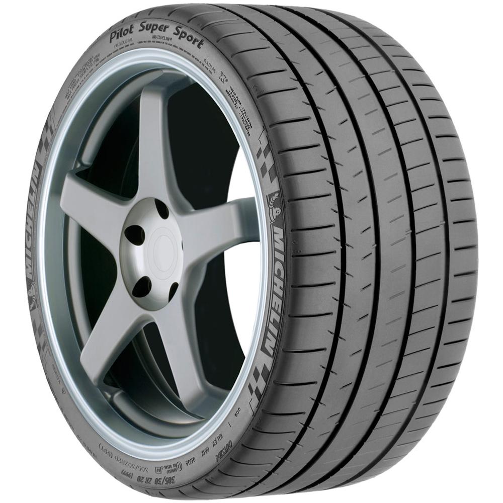255/35zr19 Pilot Super Sport Xl (96y) - Foto 1
