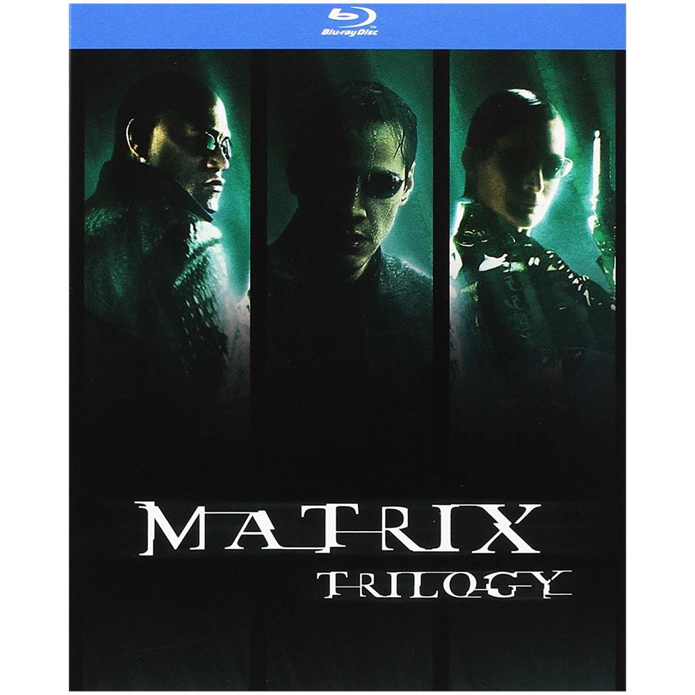 Matrix - Trilogy (3 Blu-Ray)  - Foto 2