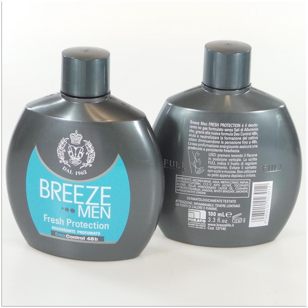 Deodorante Squeeze 100 Fresh Protection - Foto 1
