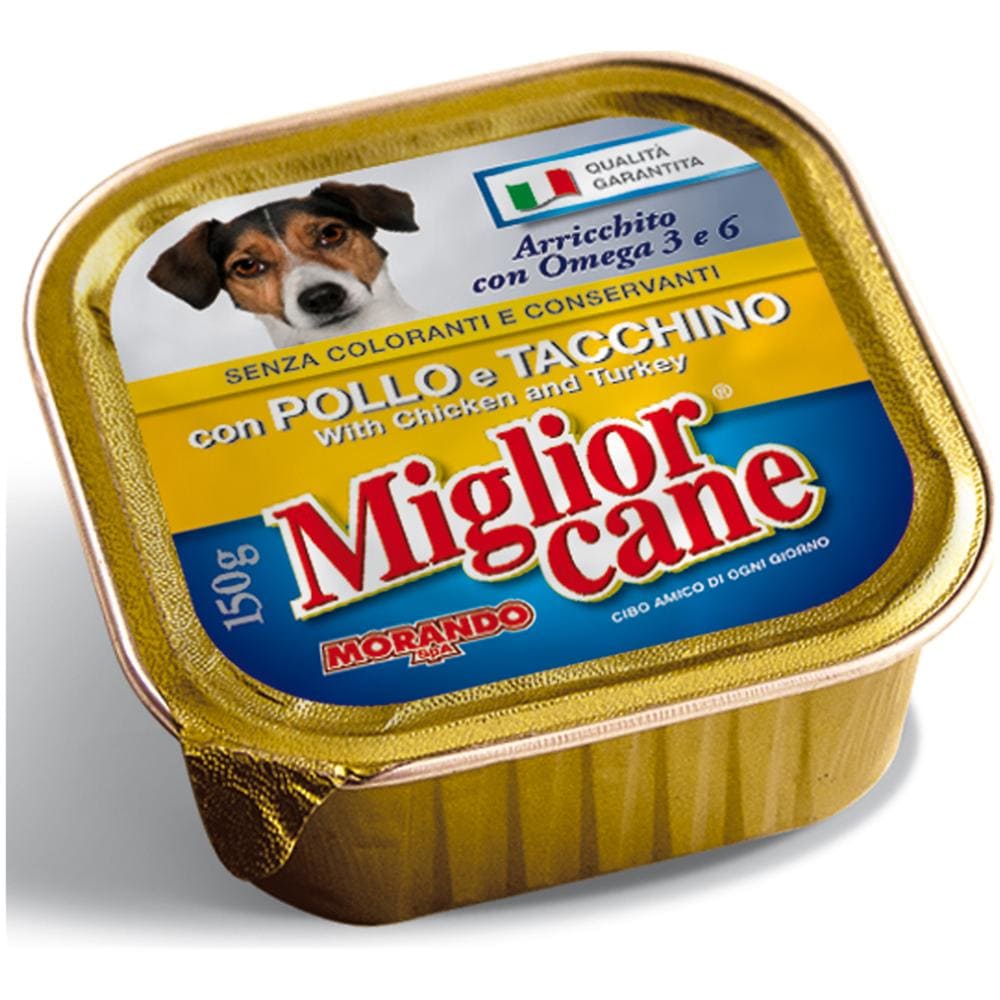 150 Gr. Umido Pollo / tacc. - Cibo Per Cani - Foto 1