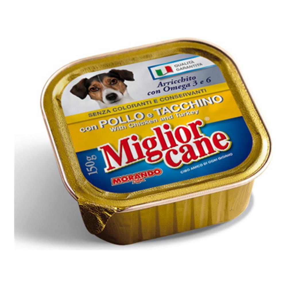150 Gr. Umido Pollo / tacc. - Cibo Per Cani - Foto 2