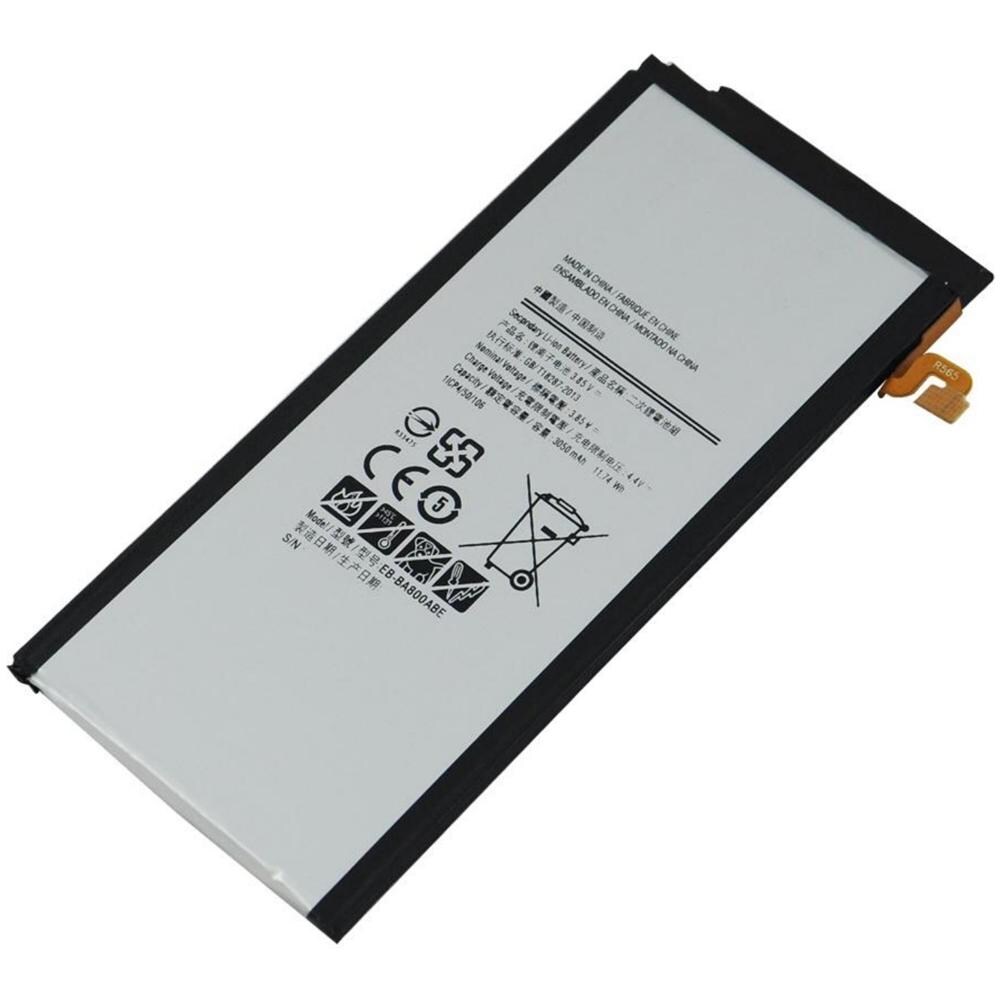Batteria Originale Eb-ba800abe 3050mah Per Galaxy A8 Sm-a800f - Foto 2