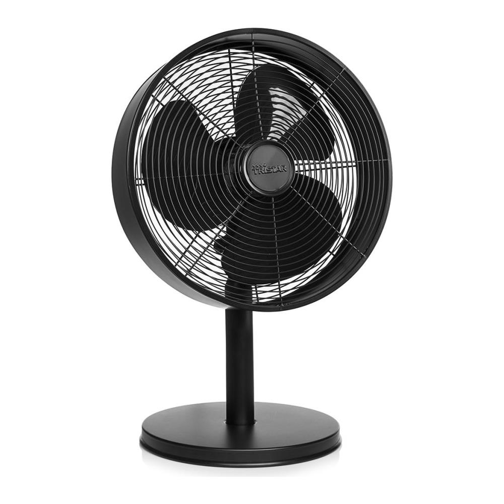 Ventilatore da Tavolo VE-5928 Diametro 30 cm Potenza 35 W Colore Nero - Foto 2