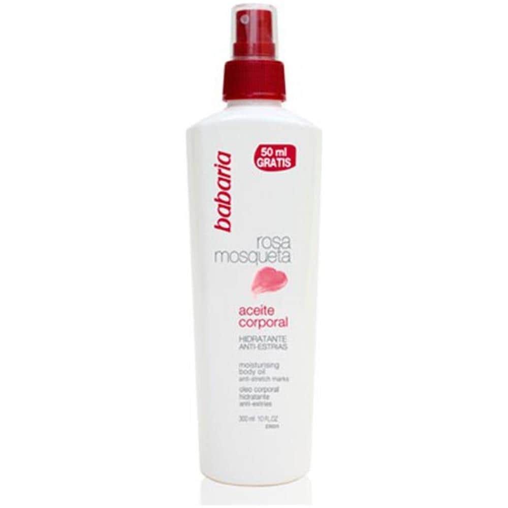 Rosa Mosqueta body - Creme corpo Oil Spray 300ml - Foto 2