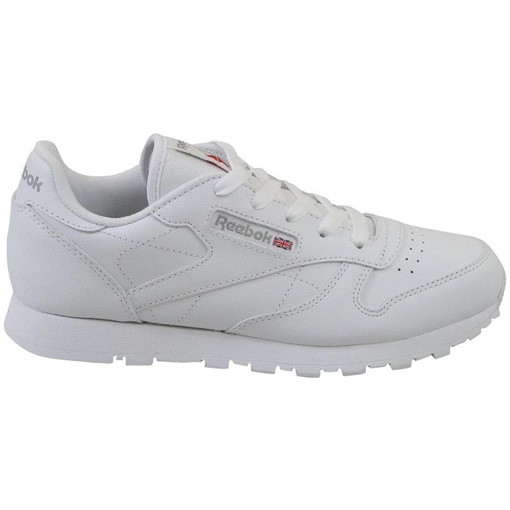 Scarpe Classic Leather 50172 Taglia 28 Colore Bianco - Foto 2
