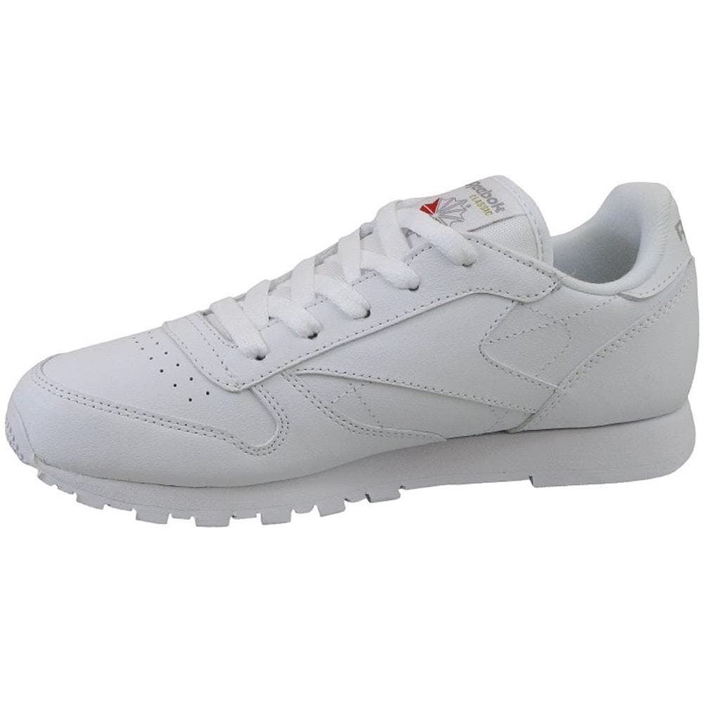 Scarpe Classic Leather 50172 Taglia 28 Colore Bianco - Foto 4