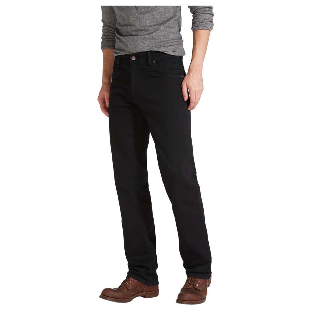 Pantaloni Wrangler Texas Stretch L34 Abbigliamento Uomo - Foto 2