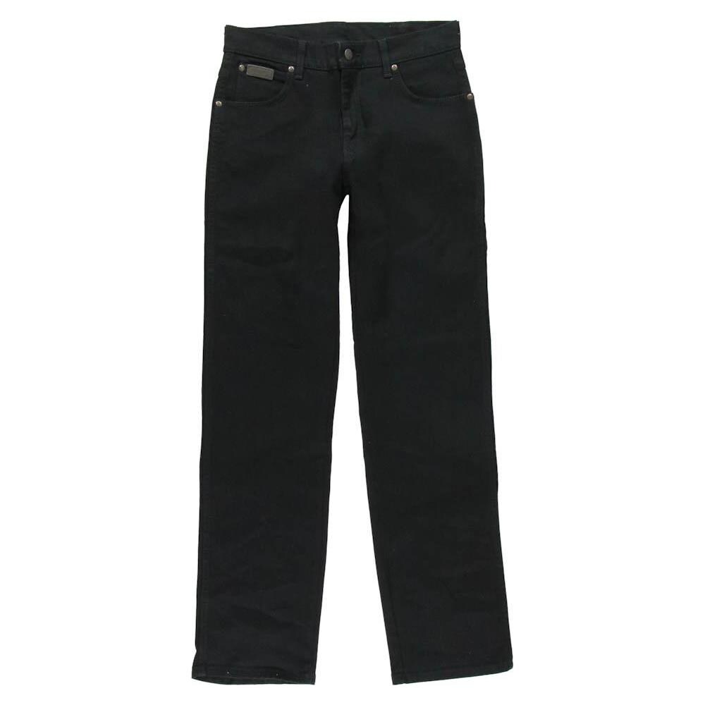 Pantaloni Wrangler Texas Stretch L34 Abbigliamento Uomo - Foto 1