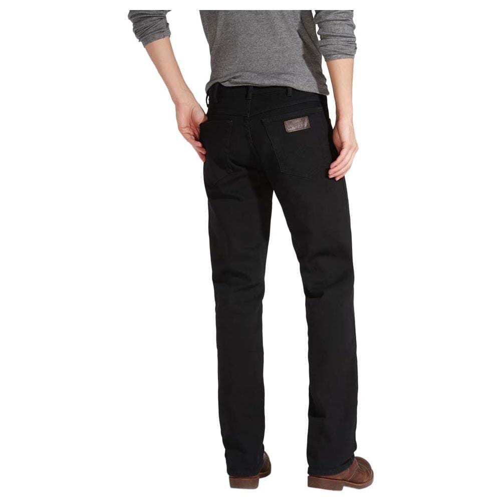 Pantaloni Wrangler Texas Stretch L34 Abbigliamento Uomo - Foto 4