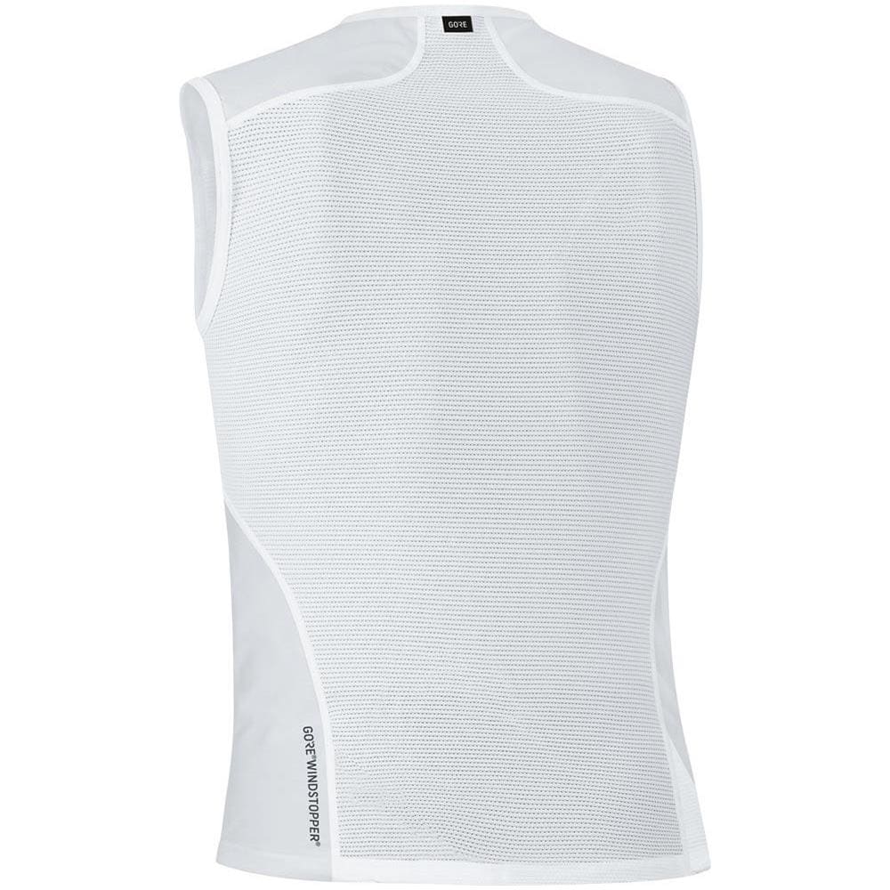 Intimo M Windstopper Base Layer Sleeveless Shirt Abbigliamento Uomo L - Foto 2