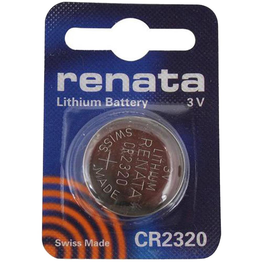 Pile Cr 2320 Batteria Al Litio 3v - Foto 1