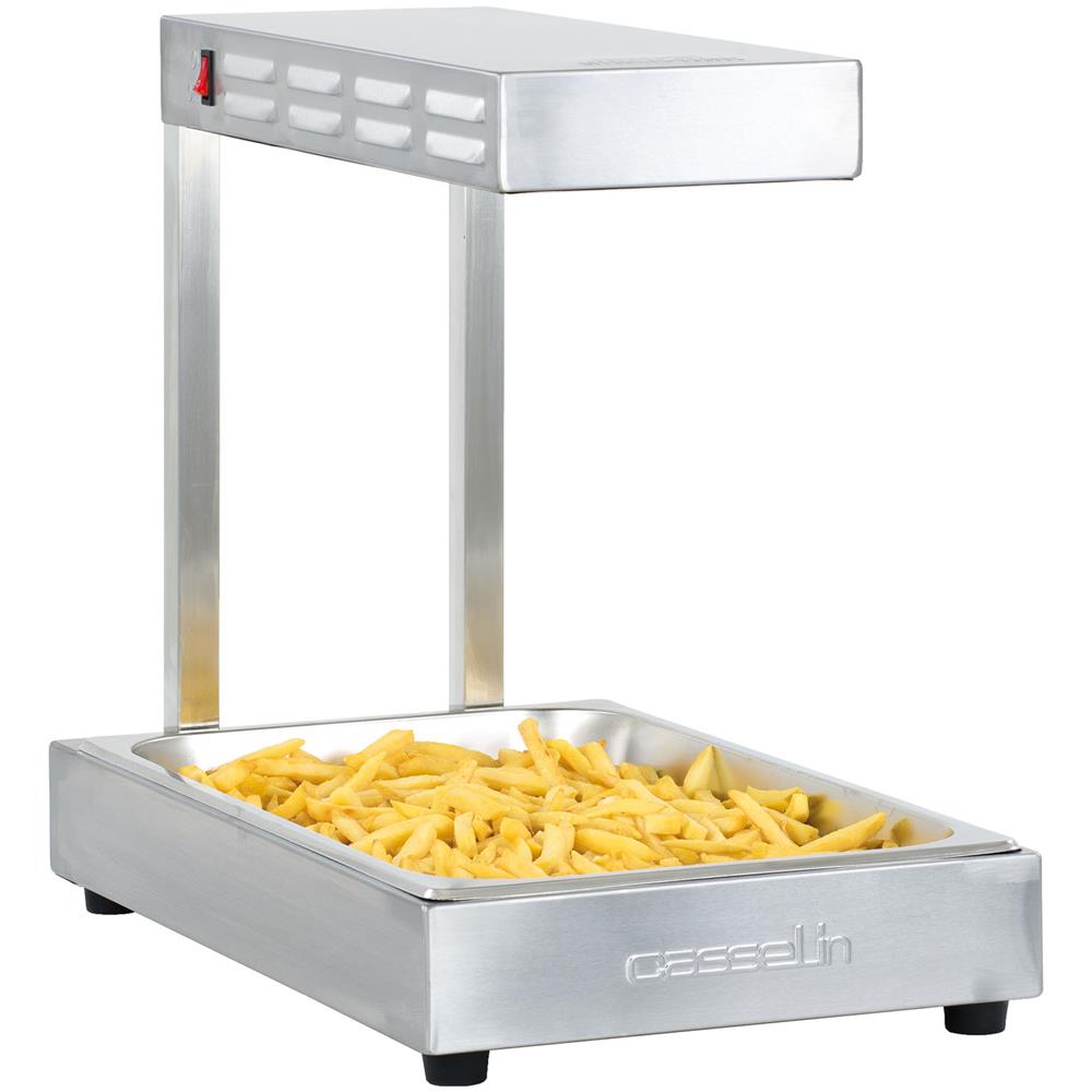 Riscaldatore Per Fritture Al Quarzo - Foto 2