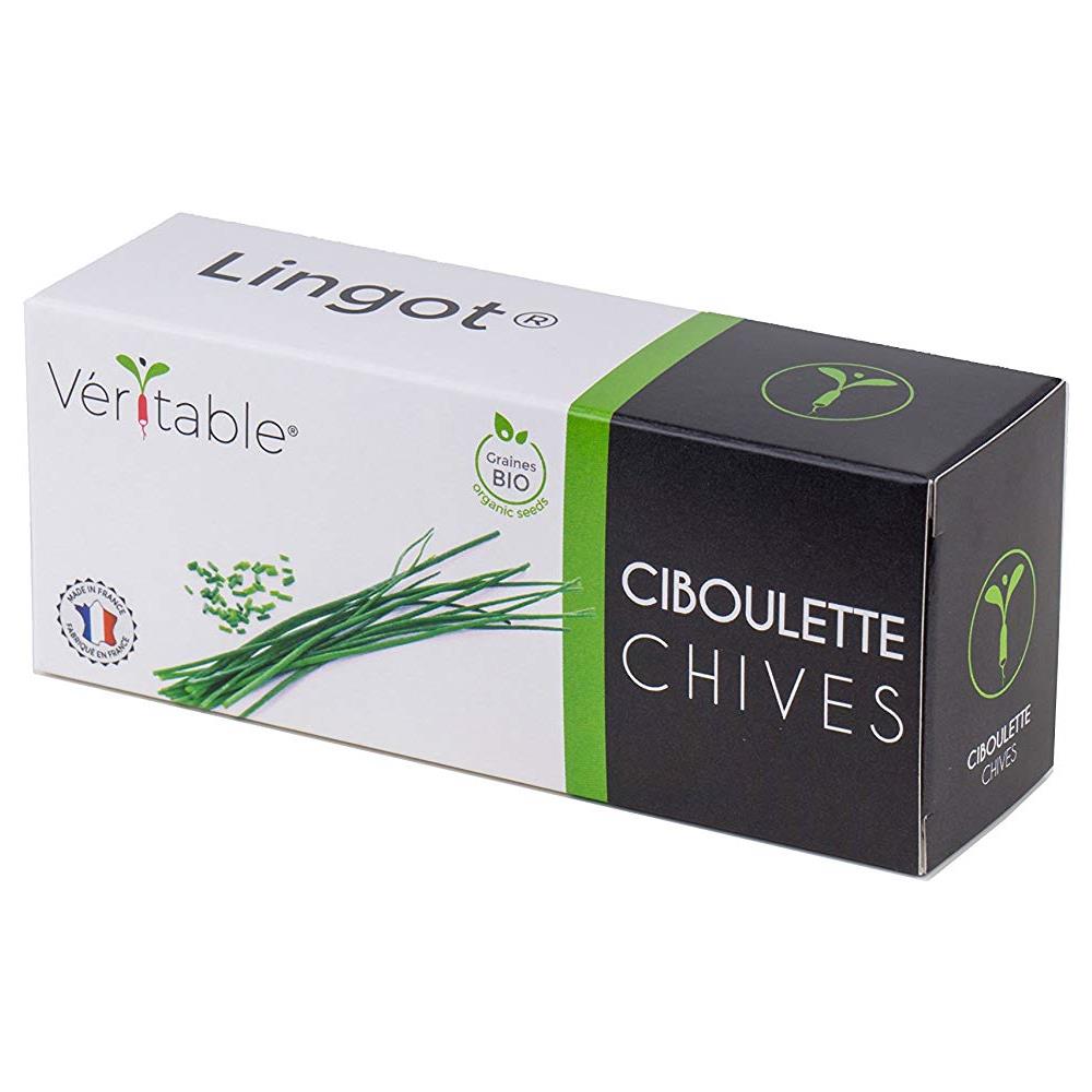 1 Confezione Da 4 Lingotti Al Prezzemolo Italiano Organico - Compatibili Con Tutti I Tipi Di Garden - Foto 1