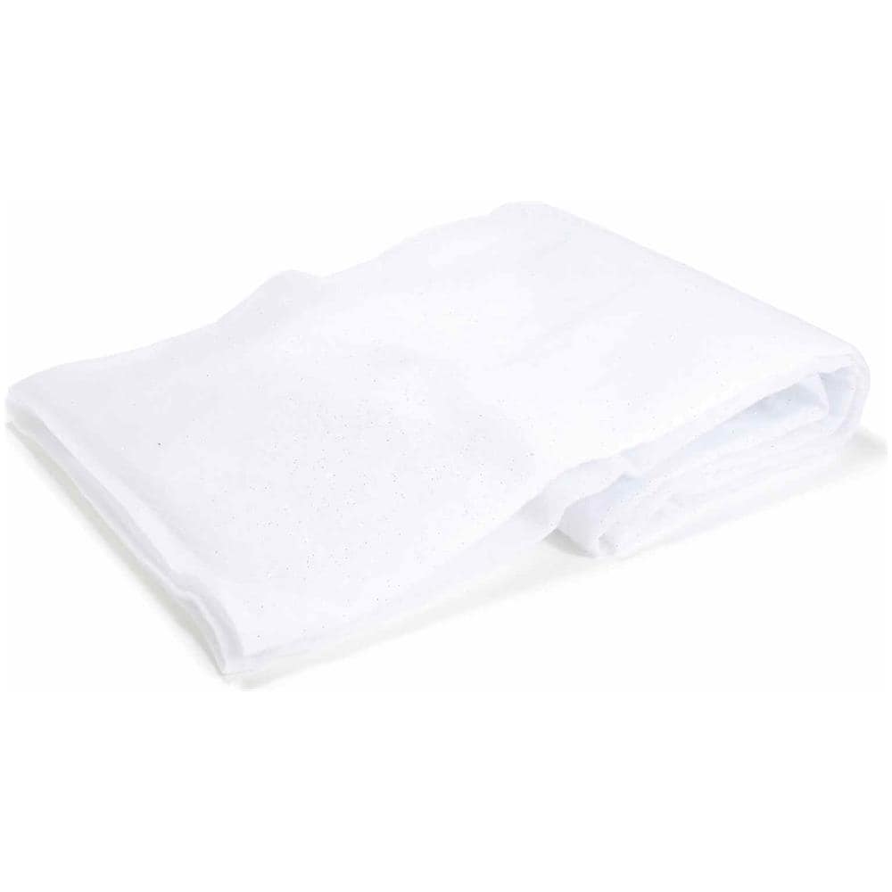 Tappeti Di Neve Artificiale Per Presepi E Decorazioni Con Brillantini - Foto 1