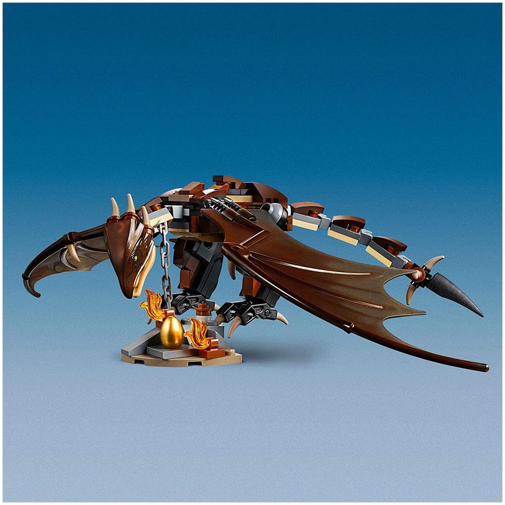 75946 Harry Potter La sfida dell'Ungaro Spinato al Torneo Tremaghi - Foto 5