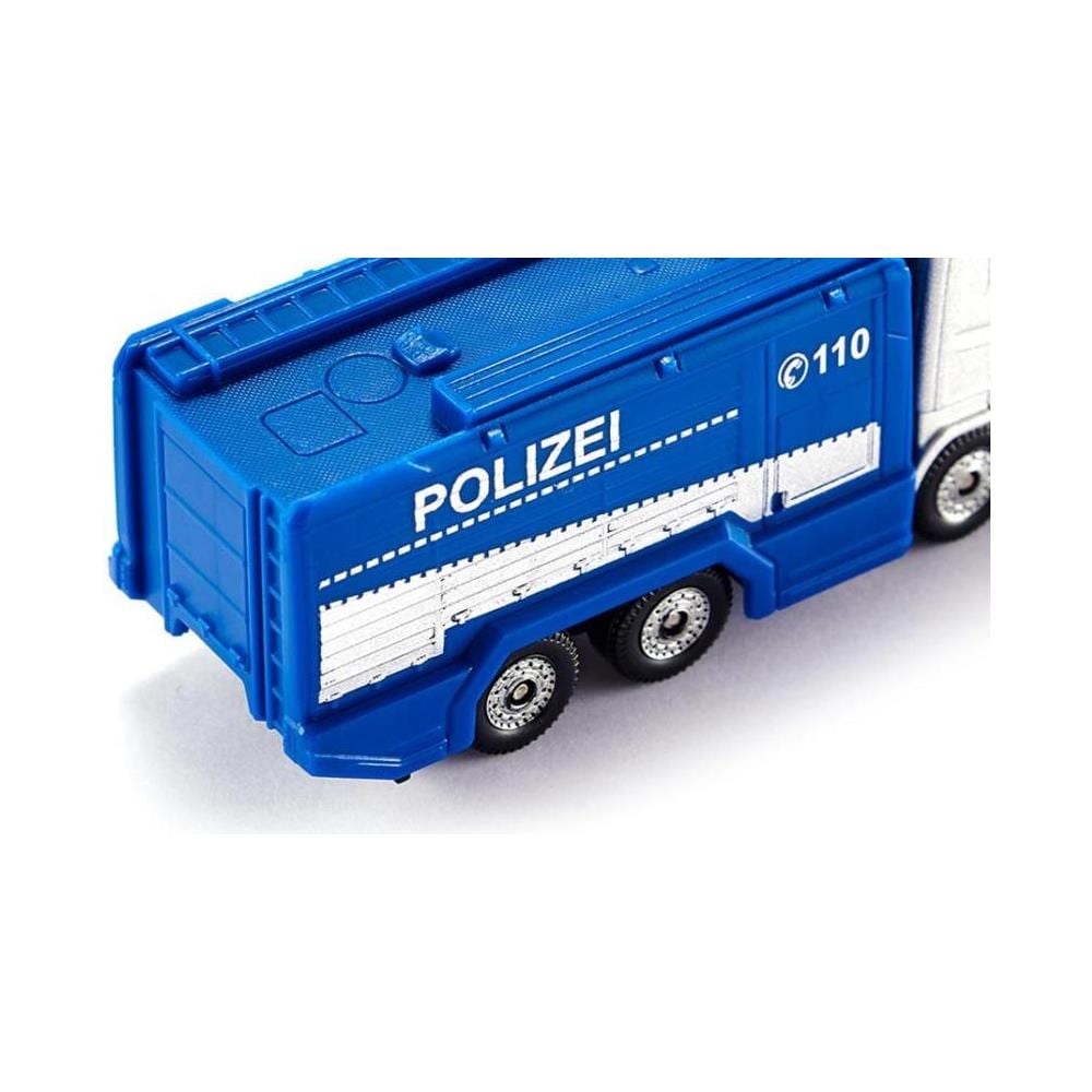 D / C Camion Polizia C / Idrante - Foto 2