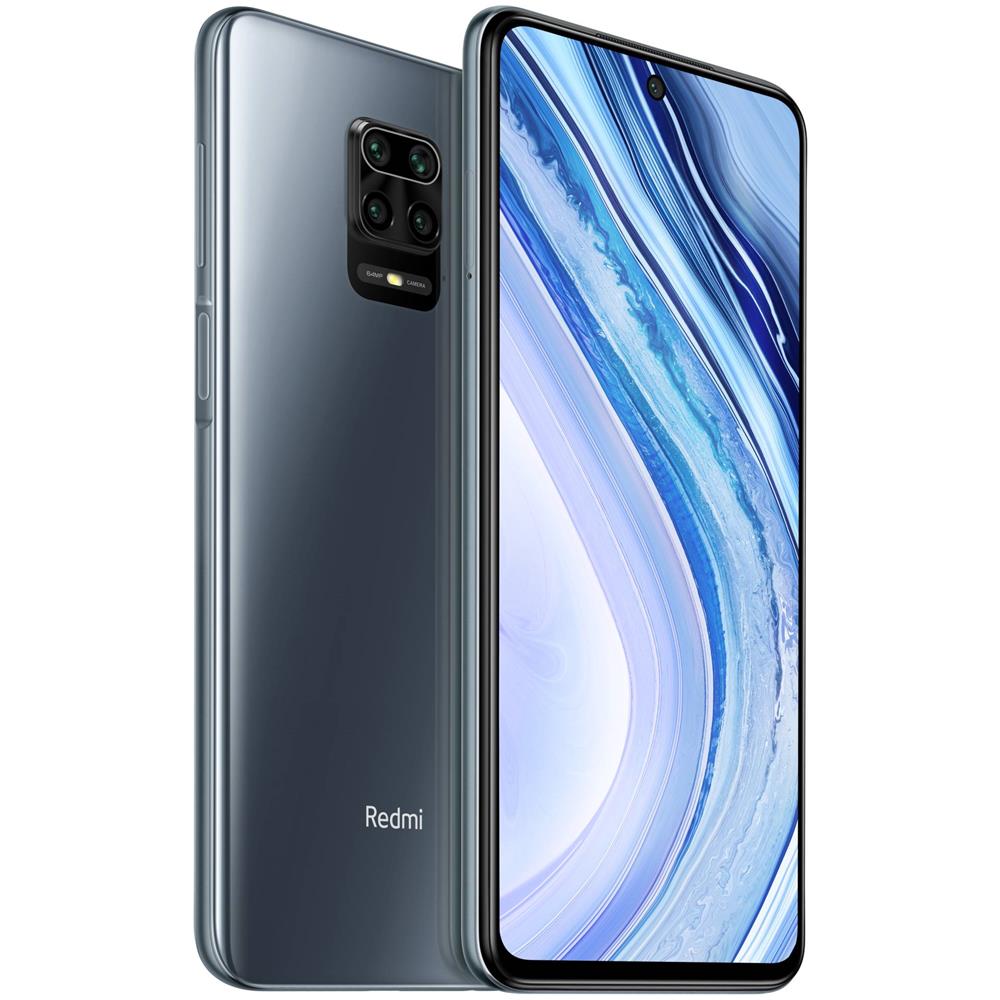 Redmi Note 9 Pro Grigio 64 GB Dual Sim Display 6.67" Full HD+ Slot Micro SD Quadrupla Fotocamera Android  - Foto 1