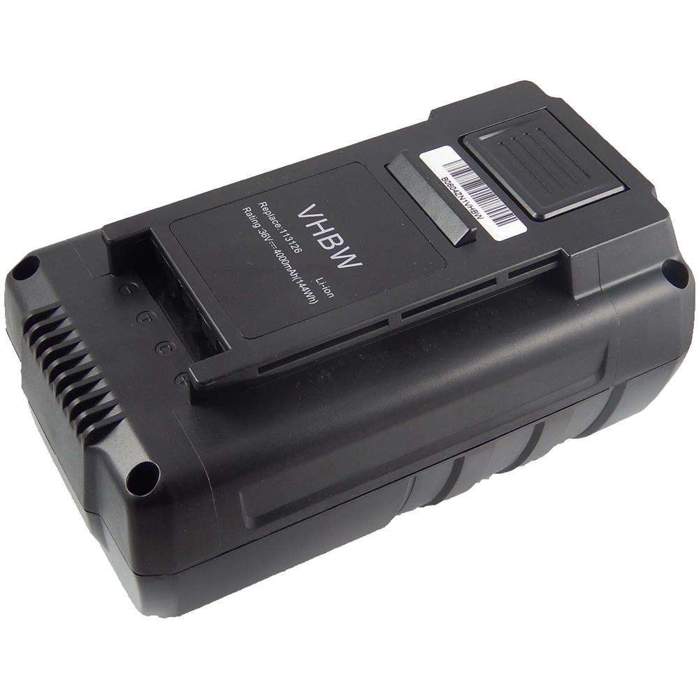 Batterie 36V 4000mAh Pour Tondeuse AL-KO Energy Flex MT 40 / SF 4036
