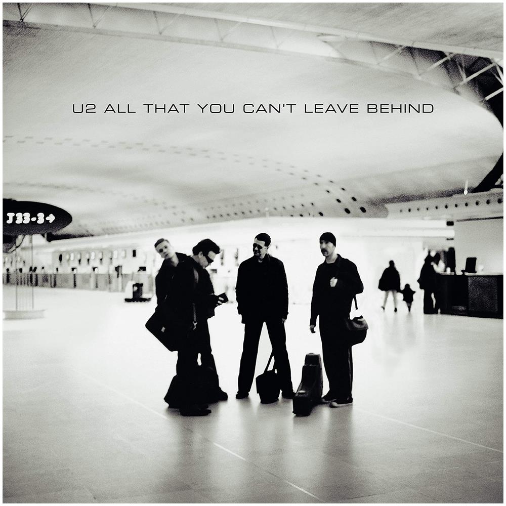 U2 - All That You Can'T Leave Behind (Super Deluxe) (11 Lp) - Disponibile dal 30/10/2020 - Foto 1