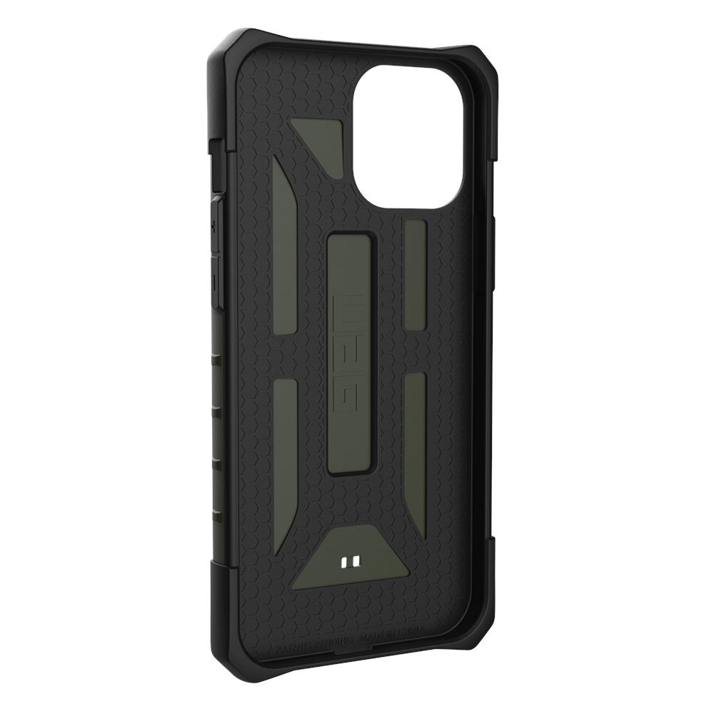 Custodia Antiurto Pathfinder Iphone 12 Pro Max - Verde - Foto 5
