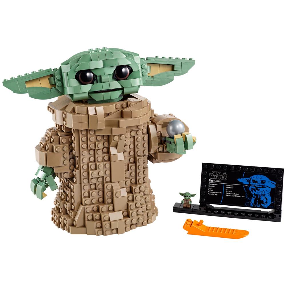 75318 Star Wars Il Bambino - Foto 2