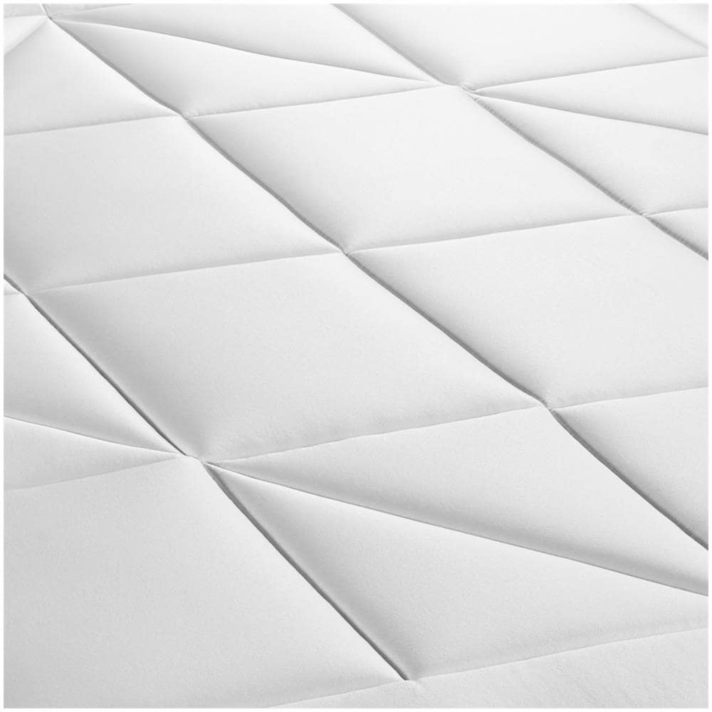 Kit Rete E Materasso Windsor 130 X 200cm - Spessore : 26cm - Memory Foam E Molle Insacchettate - Bilanciato - Foto 6